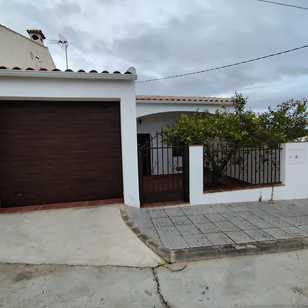 Casa Abuela Encarna Villa Hornachuelos Exterior photo