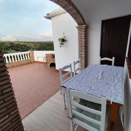 Casa Abuela Encarna Villa Hornachuelos Exterior photo