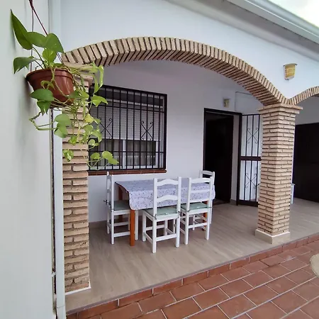 Casa Abuela Encarna Villa Hornachuelos Exterior photo