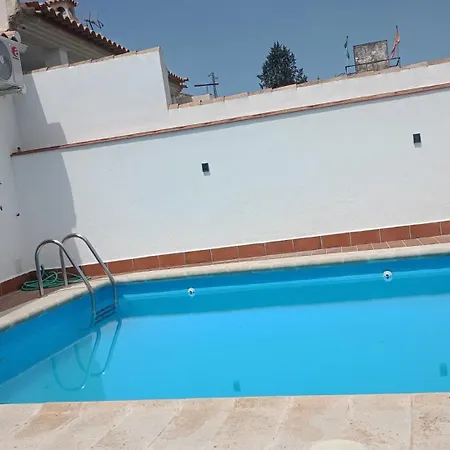 Casa Abuela Encarna Villa Hornachuelos Exterior photo