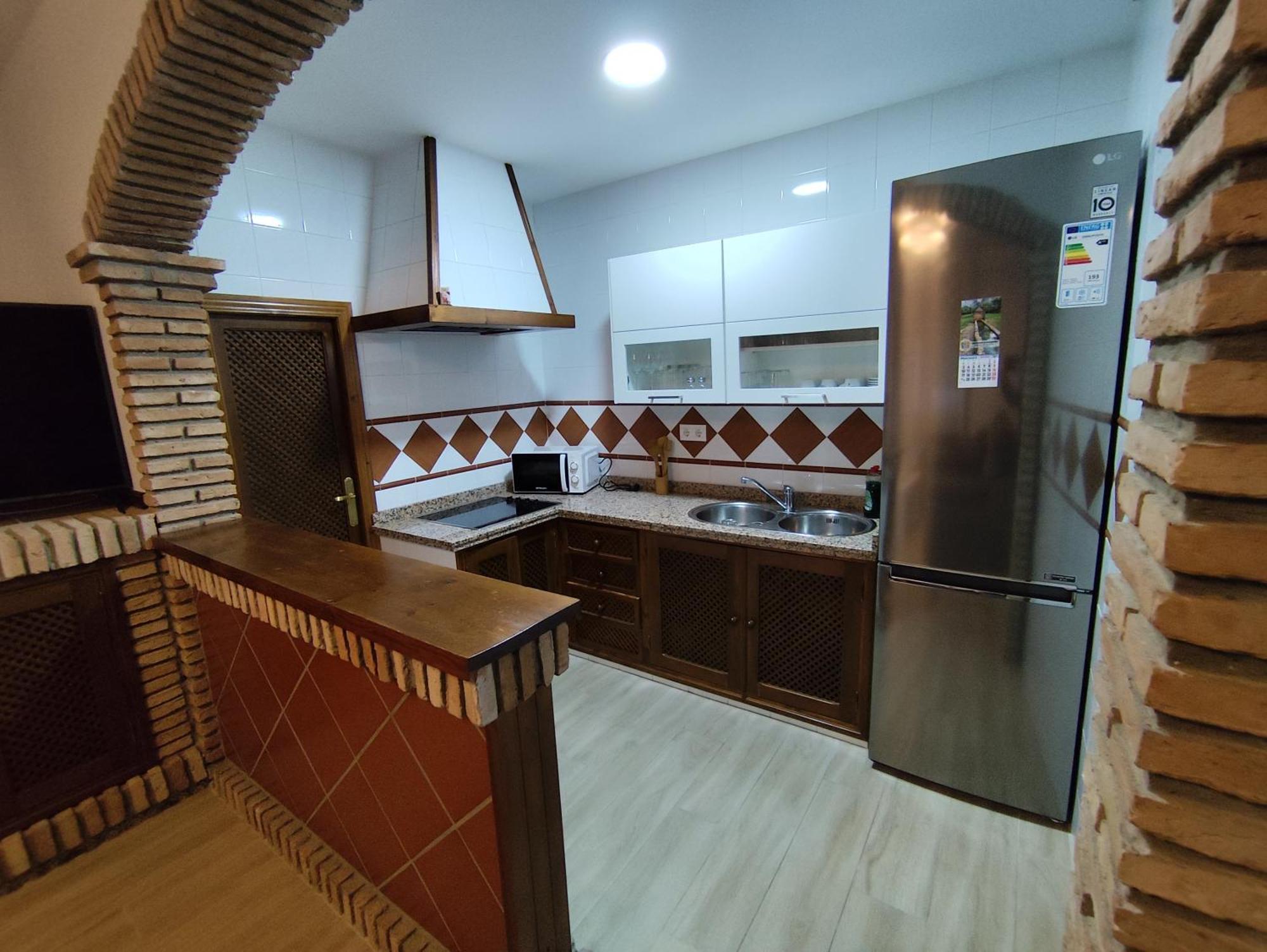 Casa Abuela Encarna Vakantiehuis