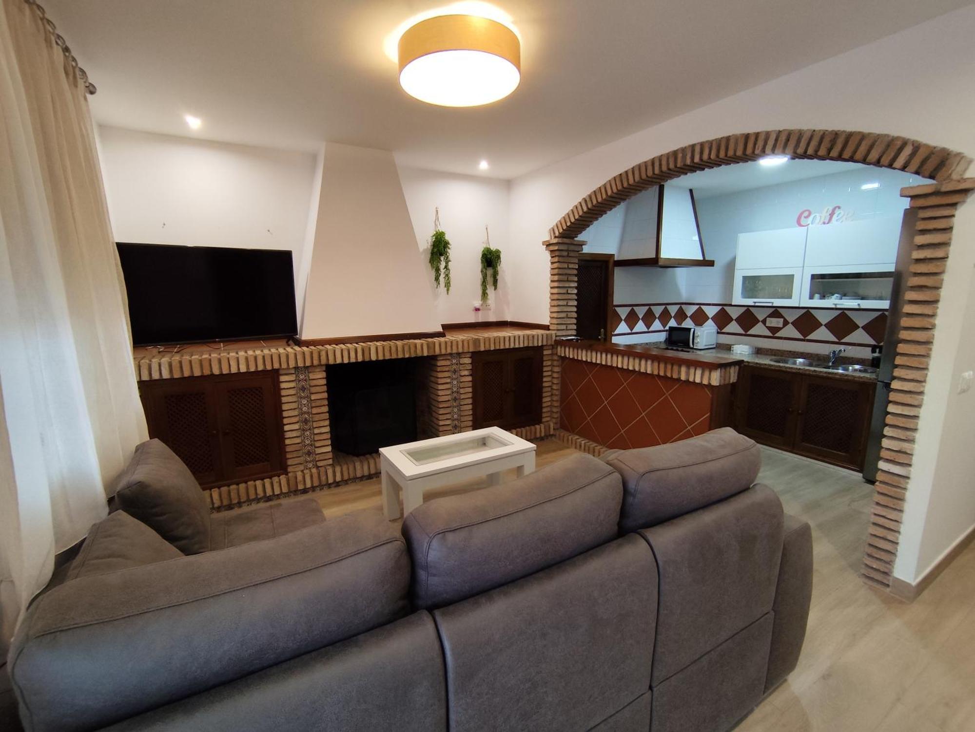 Casa Abuela Encarna Holiday home