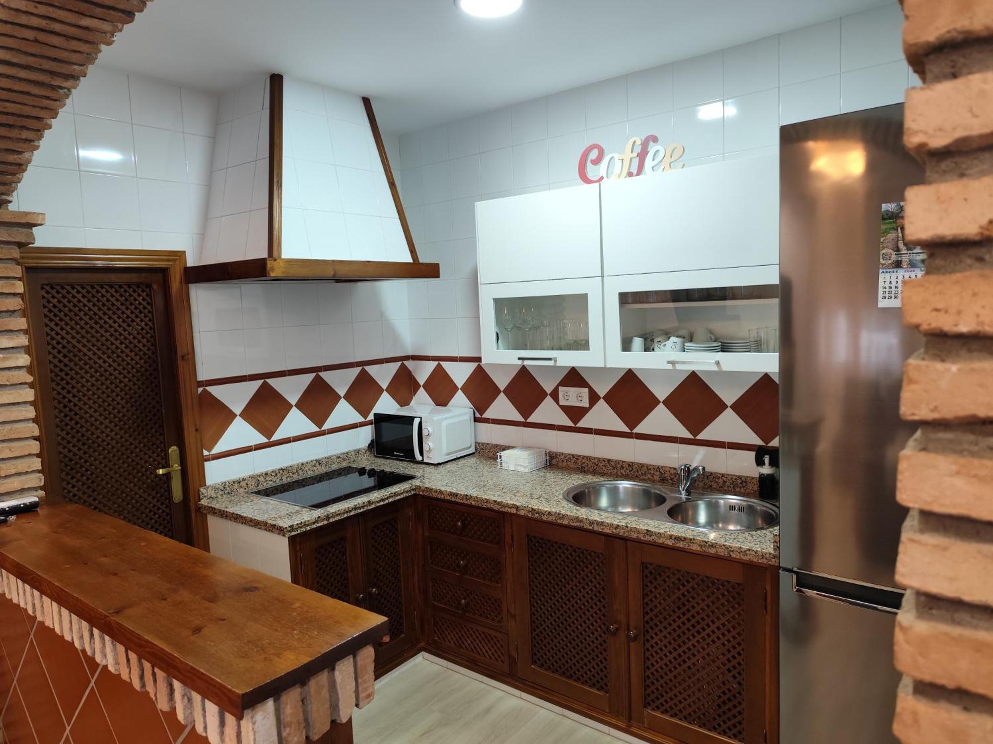 Casa Abuela Encarna Holiday home